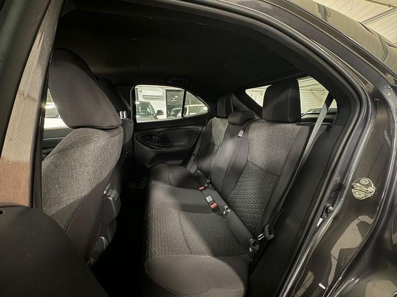 Toyota Yaris Cross 1.5H (116 CV) E-CVT Trend