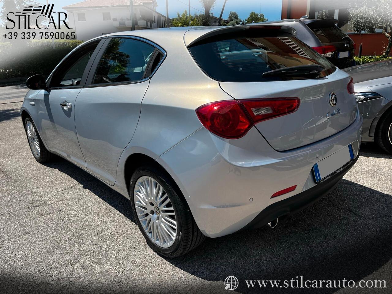 Alfa Romeo Giulietta 1.6 JTDm-2 120 CV Exclusive