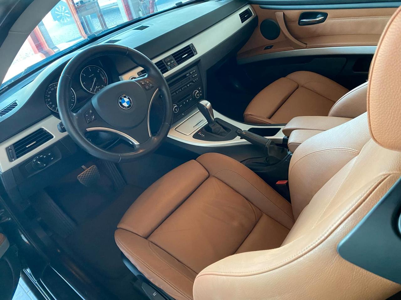 Bmw 320d cat Coupé Attiva 177Cv AUTOMATICA