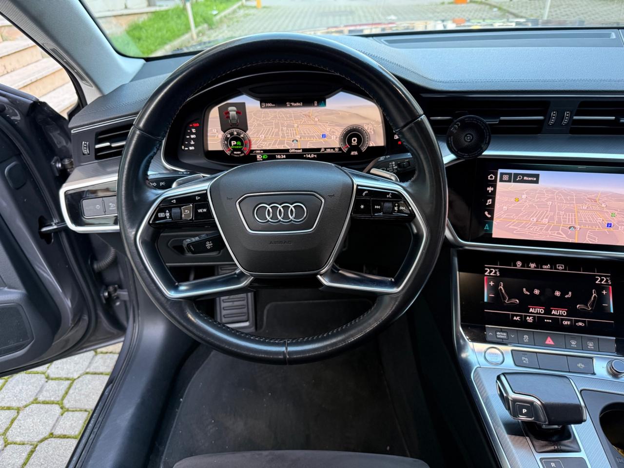 Audi A6 Avant 45 3.0 TDI quattro tiptronic Business Design