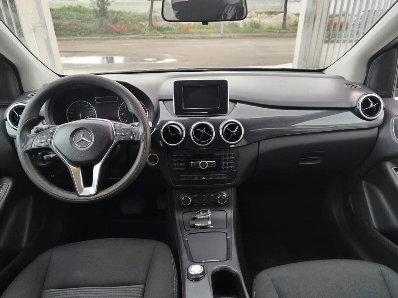 Mercedes B 180 CDI Executive