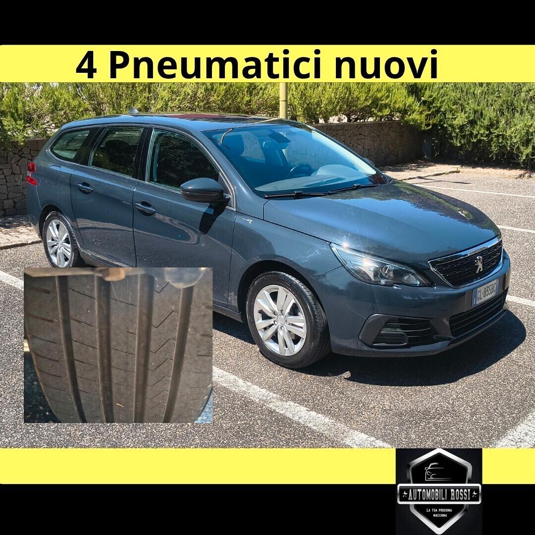 Peugeot 308 BlueHDi 100 S&S SW Business