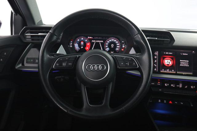 AUDI A3 A3 SPB 35 TDI S tronic Business Advanced