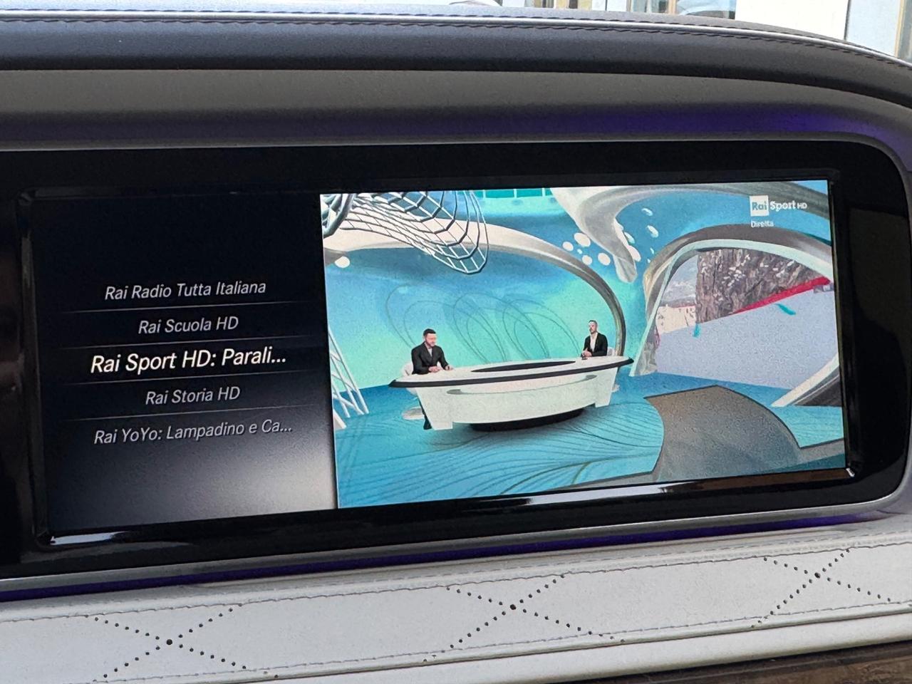 Mercedes-benz S 350 MAXIMUM FULL OPTIONAL