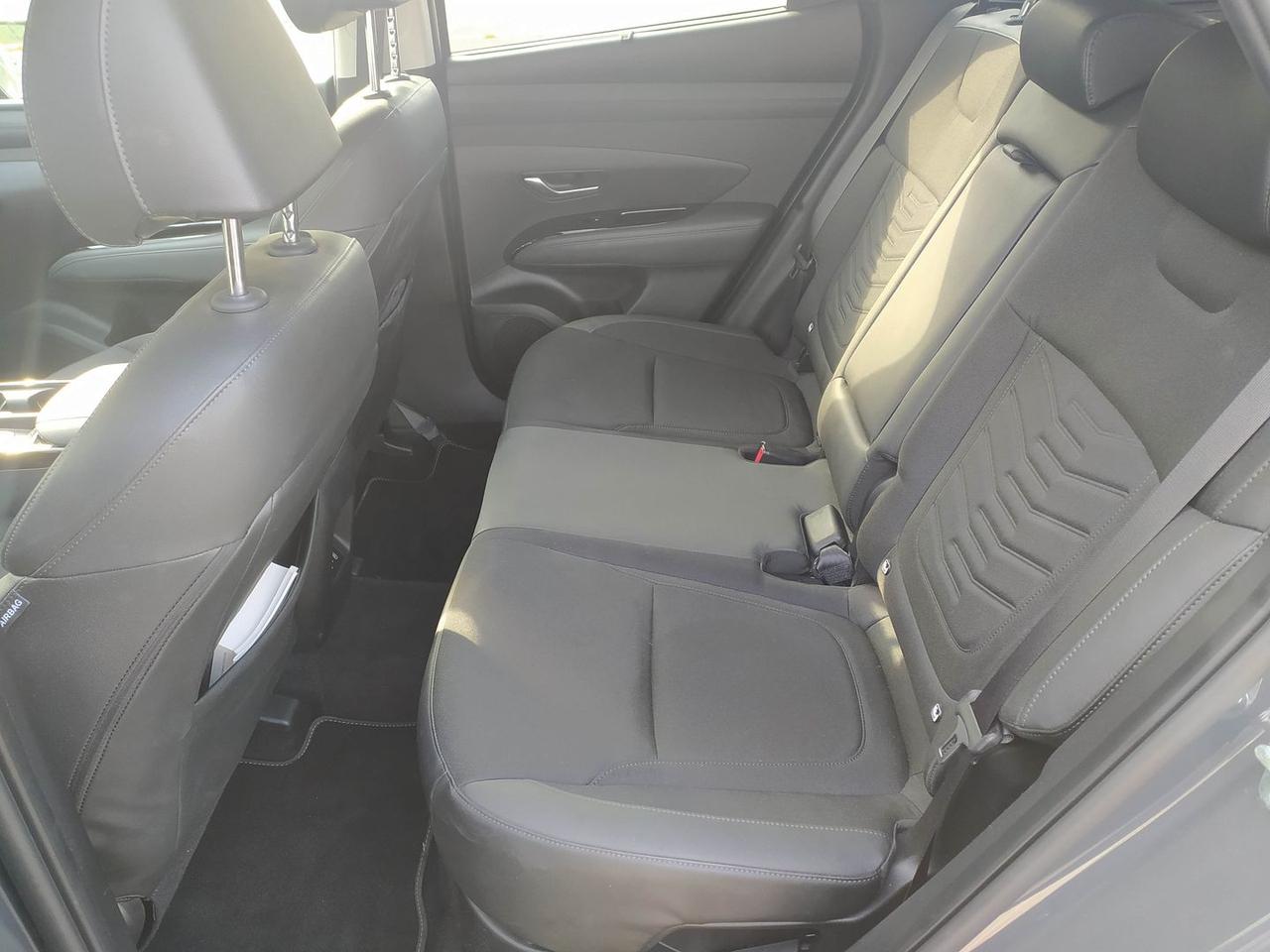 Hyundai Tucson Exellence 1.6 T-GDI HEV #7177