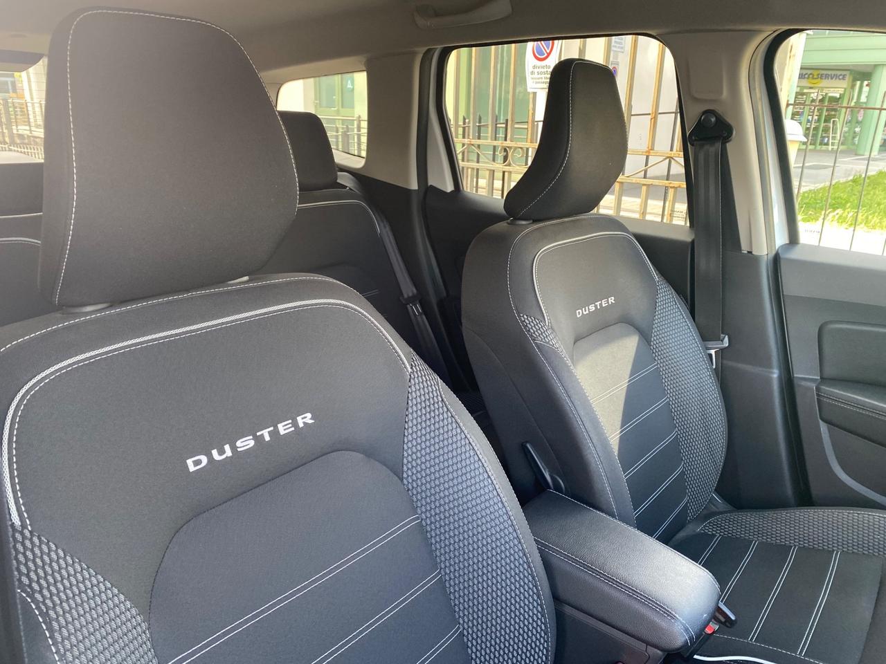 Dacia Duster 1.0 TCe 100 CV ECO-G Prestige DaciaPlus. Gancio traino !