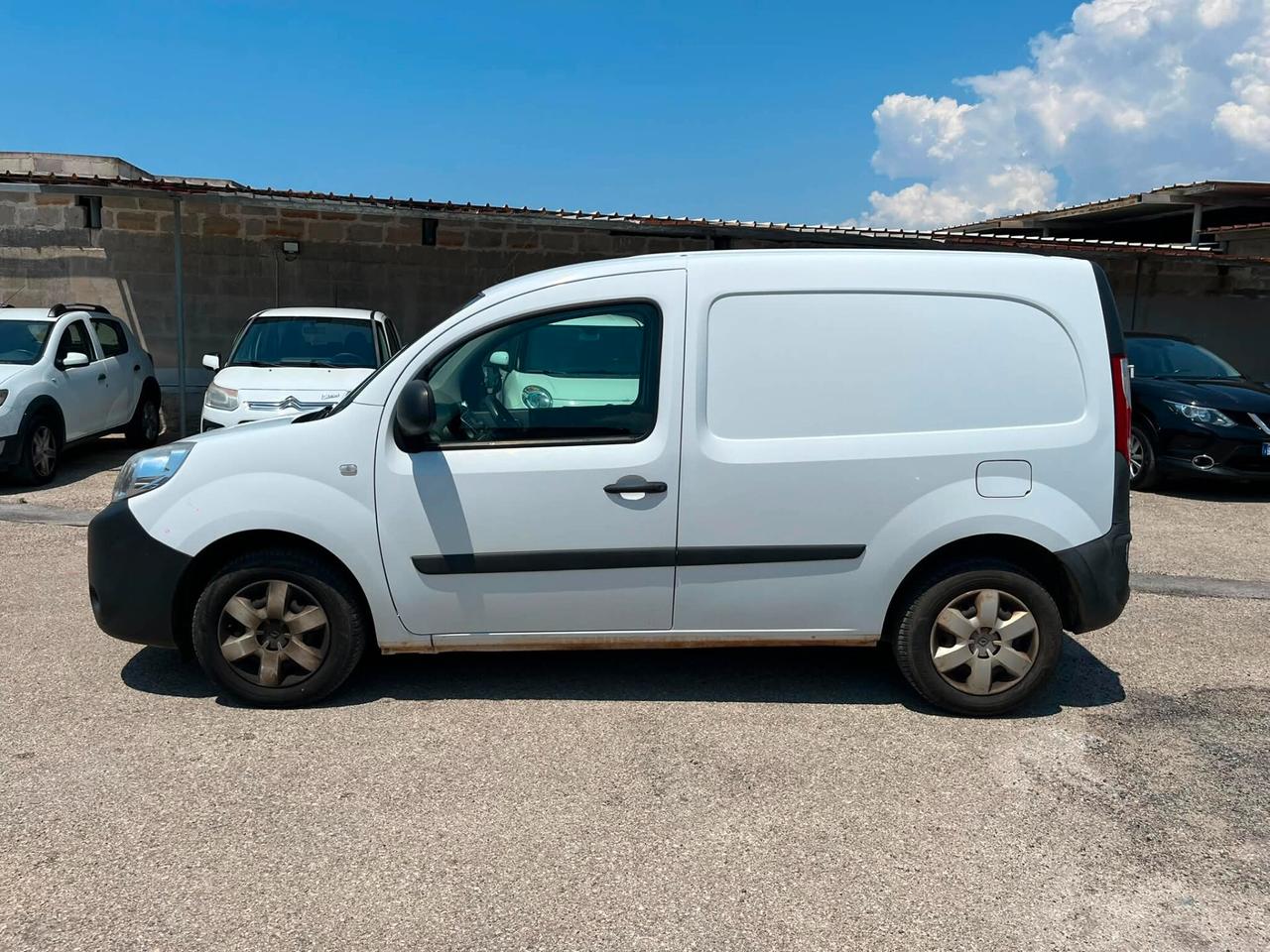 Renault Kangoo Blue dCi 95CV Express Furgone Ice
