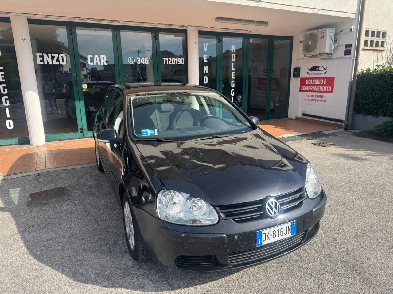 Volkswagen Golf 1.6 5p. Comfortline BiFuel G