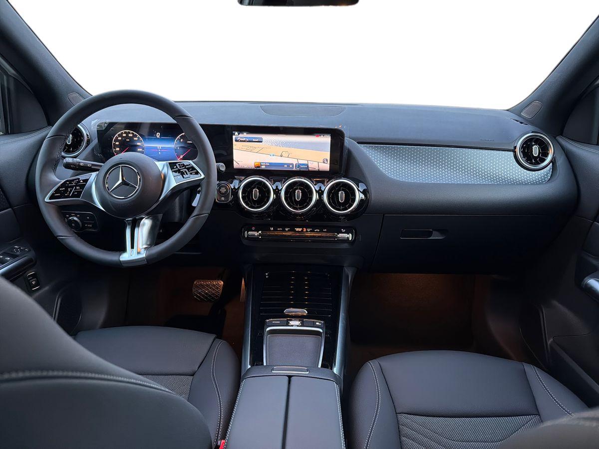 Mercedes-Benz GLA 200 d automatic