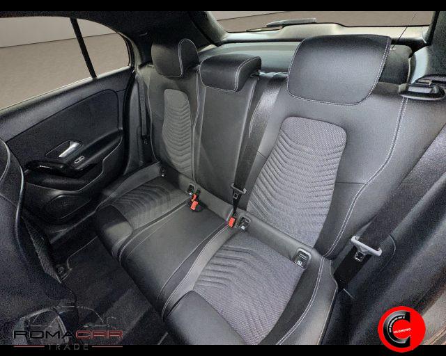 MERCEDES-BENZ A 180 d Automatic Business Extra