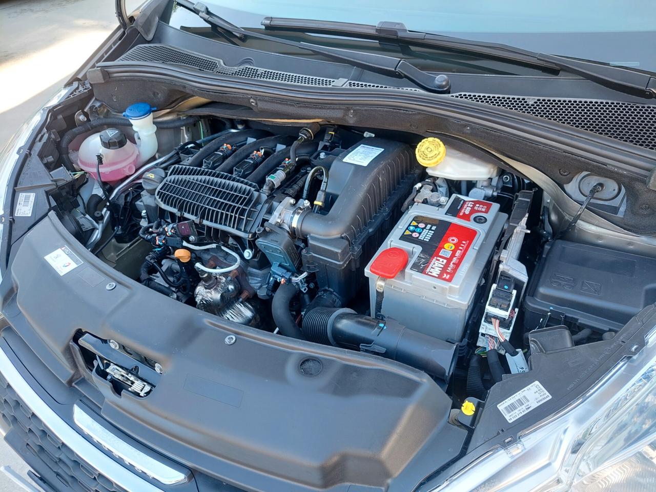 Peugeot 208 PureTech 68 5 porte Active