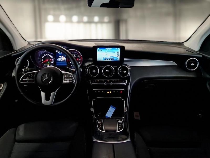MERCEDES-BENZ GLC 300 DE 4MATIC EQ-POWER BUSIN. EXTRA AUT SUV