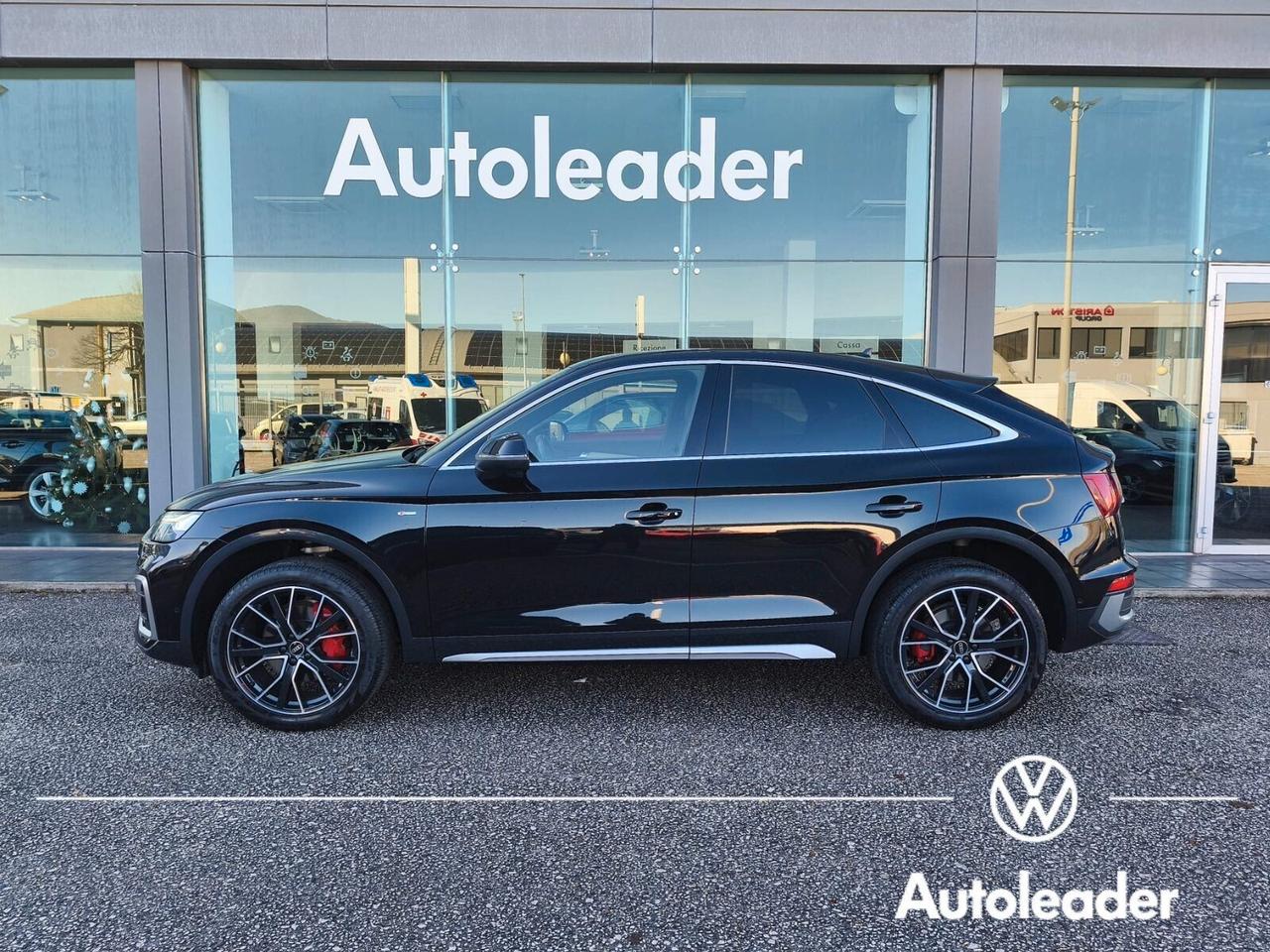 Audi Q5 SPB 40 TDI quattro S tronic line plus