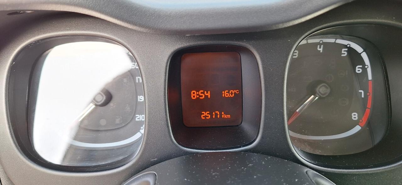 Fiat Panda 1.0 FireFly S&S Hybrid City Life