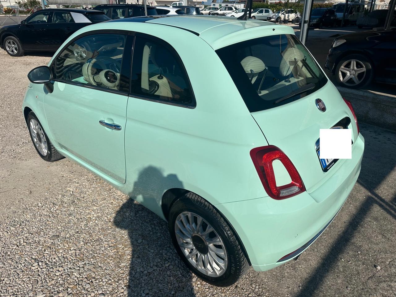 Fiat 500 0.9 TwinAir Turbo 85 CV Lounge