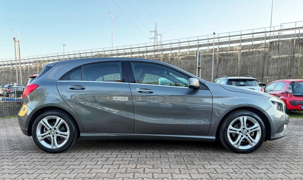 Mercedes-benz A 180 CDI Automatic Sport