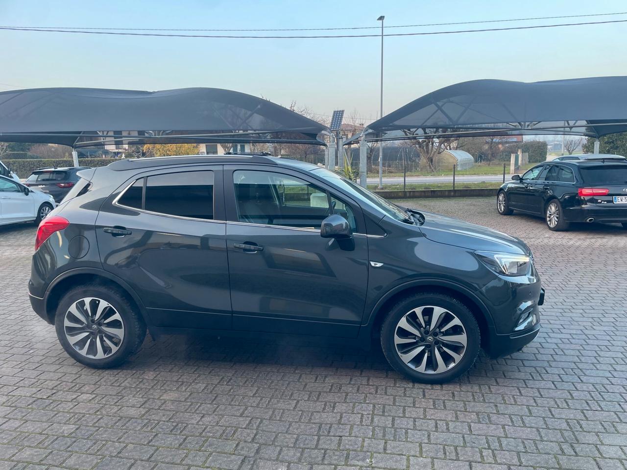 Opel Mokka X 1.4 Turbo GPL Tech 140CV 4x2 Innovation