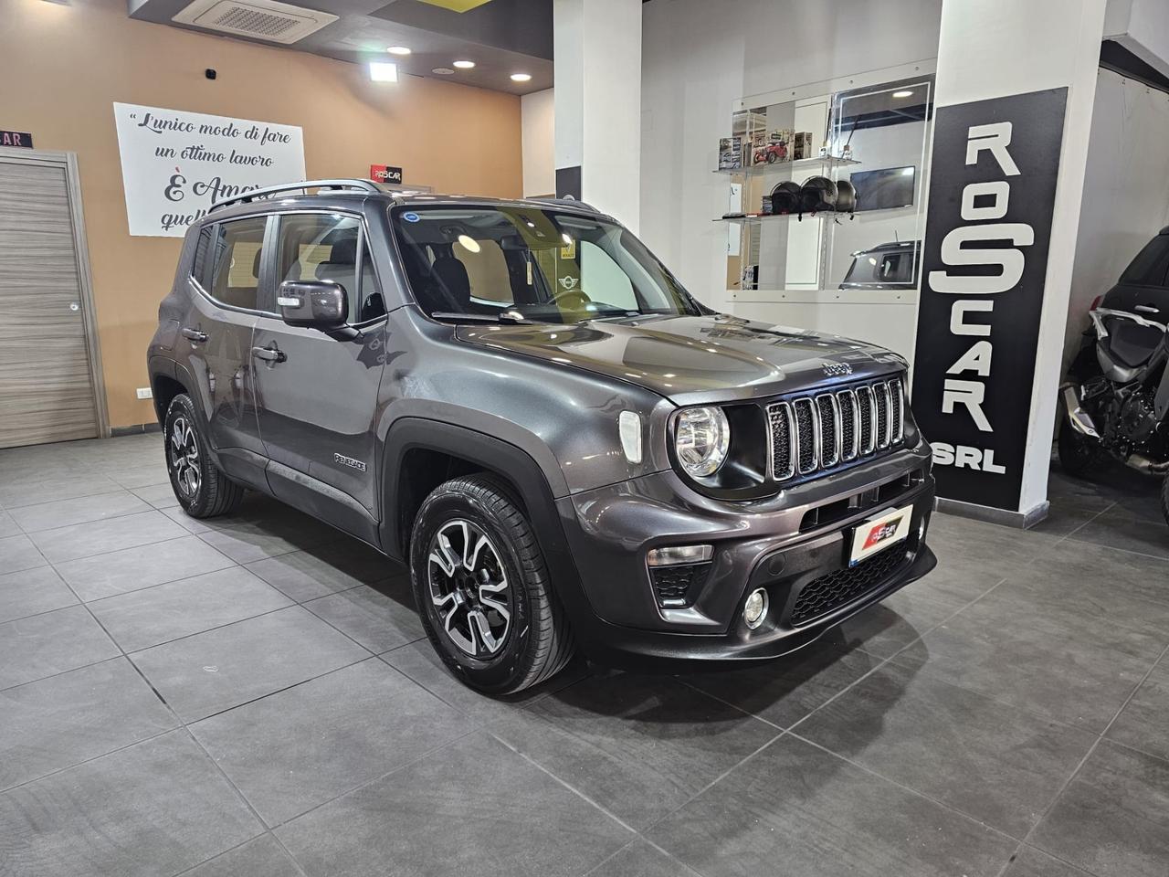 Jeep Renegade 1.0 T3 120cv GPL
