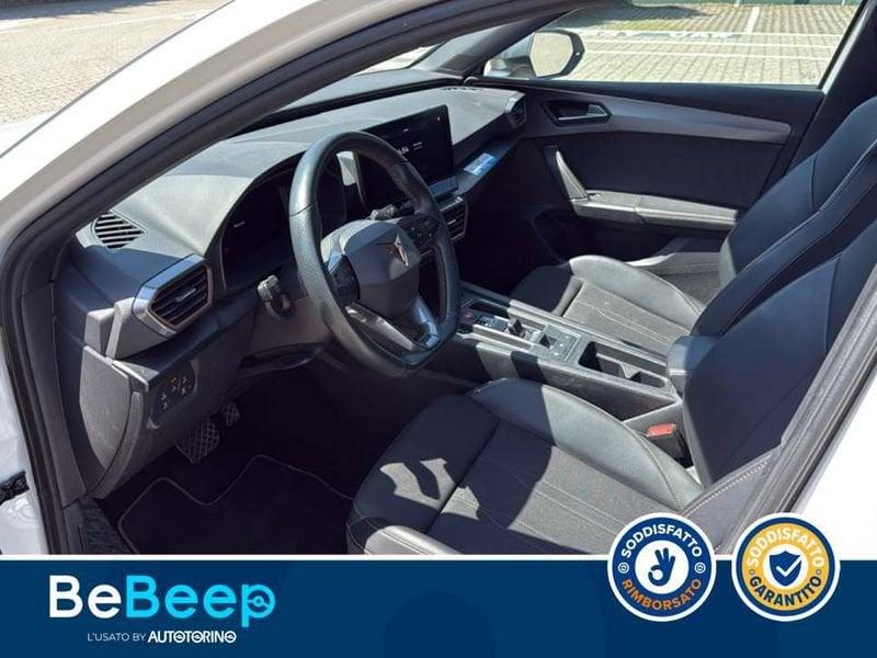 CUPRA Leon SPORTSTOURER 1.5 HYBRID 150CV DSG