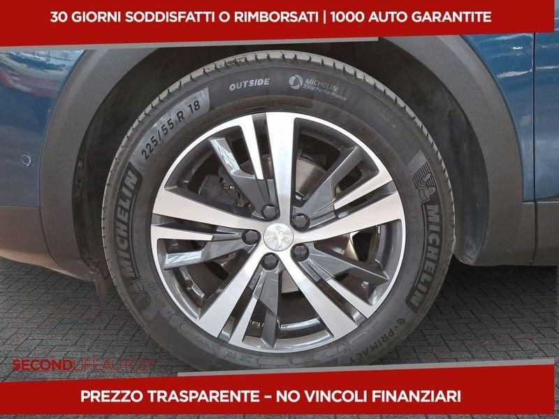 Peugeot 3008 1.5 bluehdi Allure Pack s&s 130cv eat8