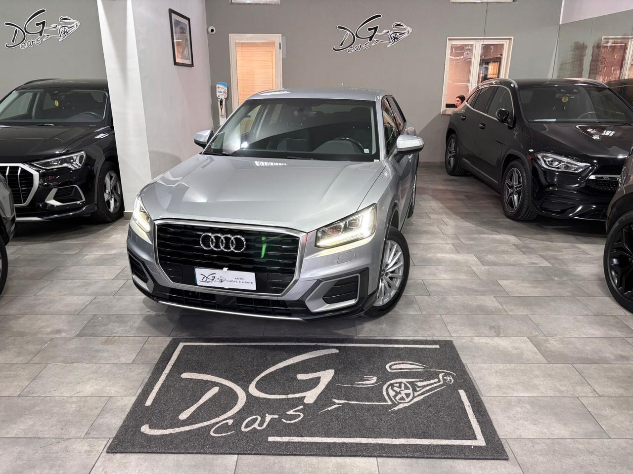 AUDI Q2 30TDI S-TRONIC NAVI-LED-CLIMA