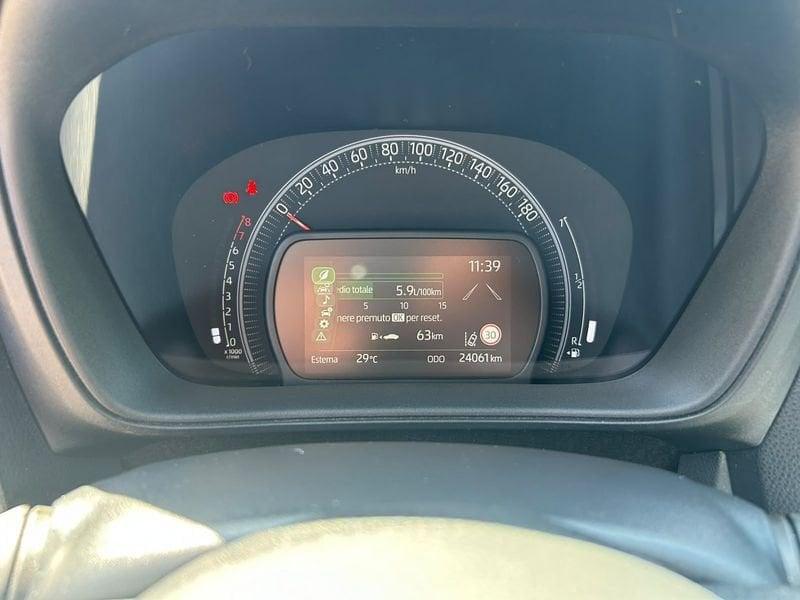 Toyota Aygo X 1.0B (72 CV) Trend