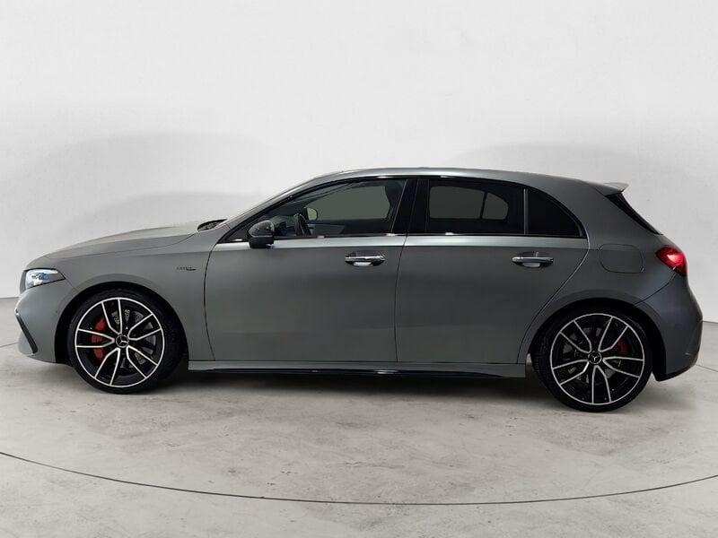 Mercedes-Benz Classe A A 35 AMG 4Matic 4p. Premium Plus AMG Line