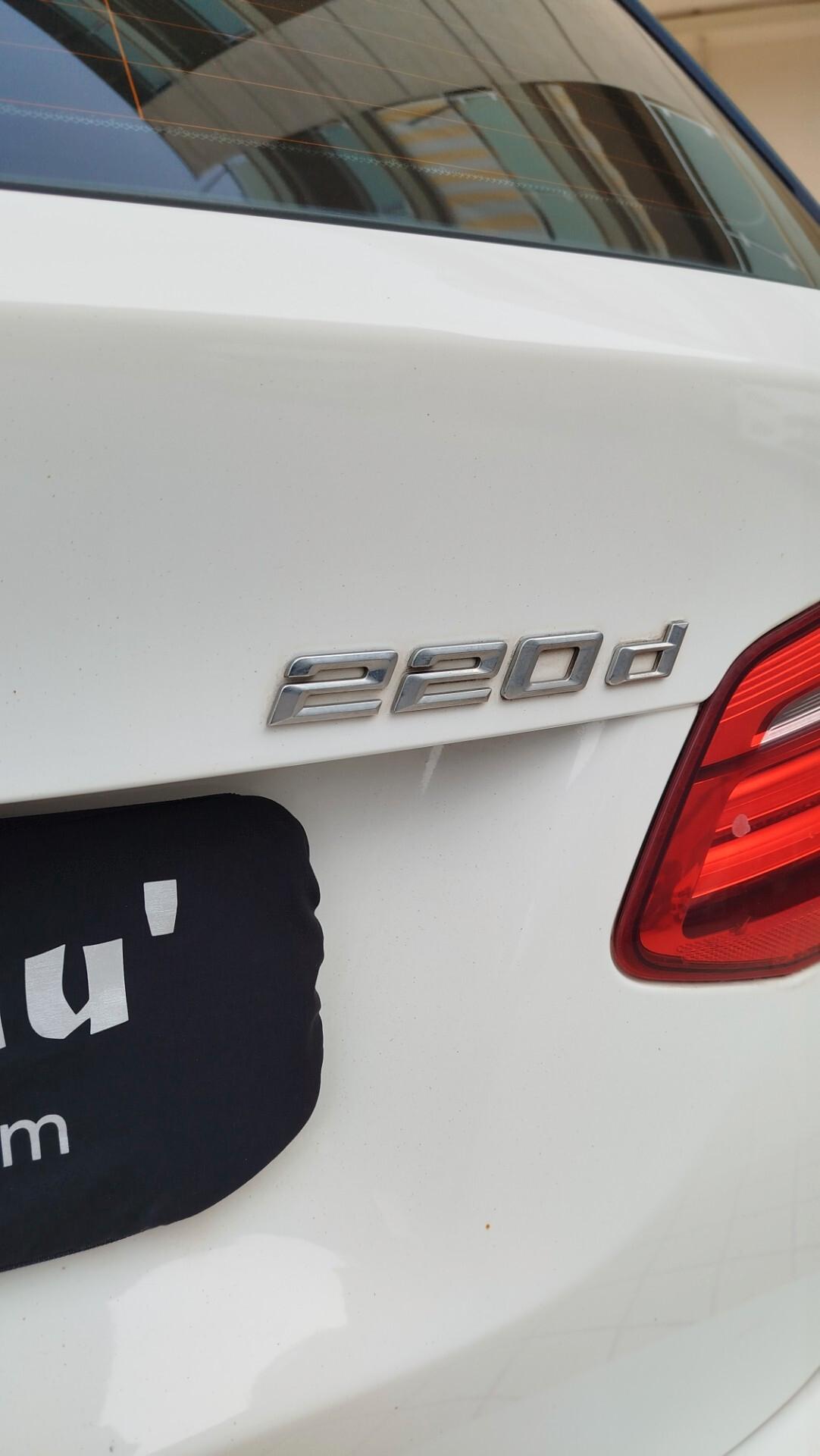 Bmw 2er Active Tourer SERIE2 220d xDrive Msport aut.