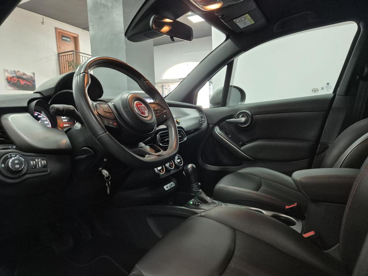 Fiat 500X 1.6 MultiJet 120 CV DCT Sport