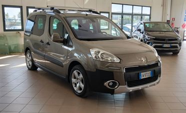 Peugeot Partner Tepee 1.6 hdi Outdoor 92cv E5