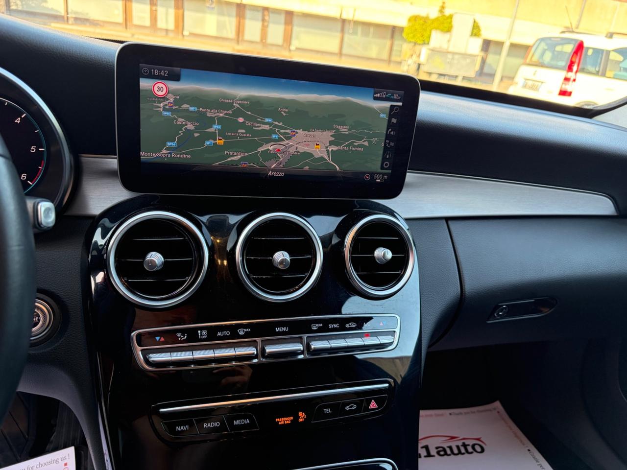 Mercedes-benz C 220 d S.W. Auto Premium