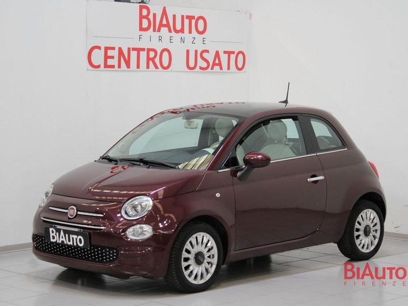 FIAT 500 500 1.2 Lounge Dualogic
