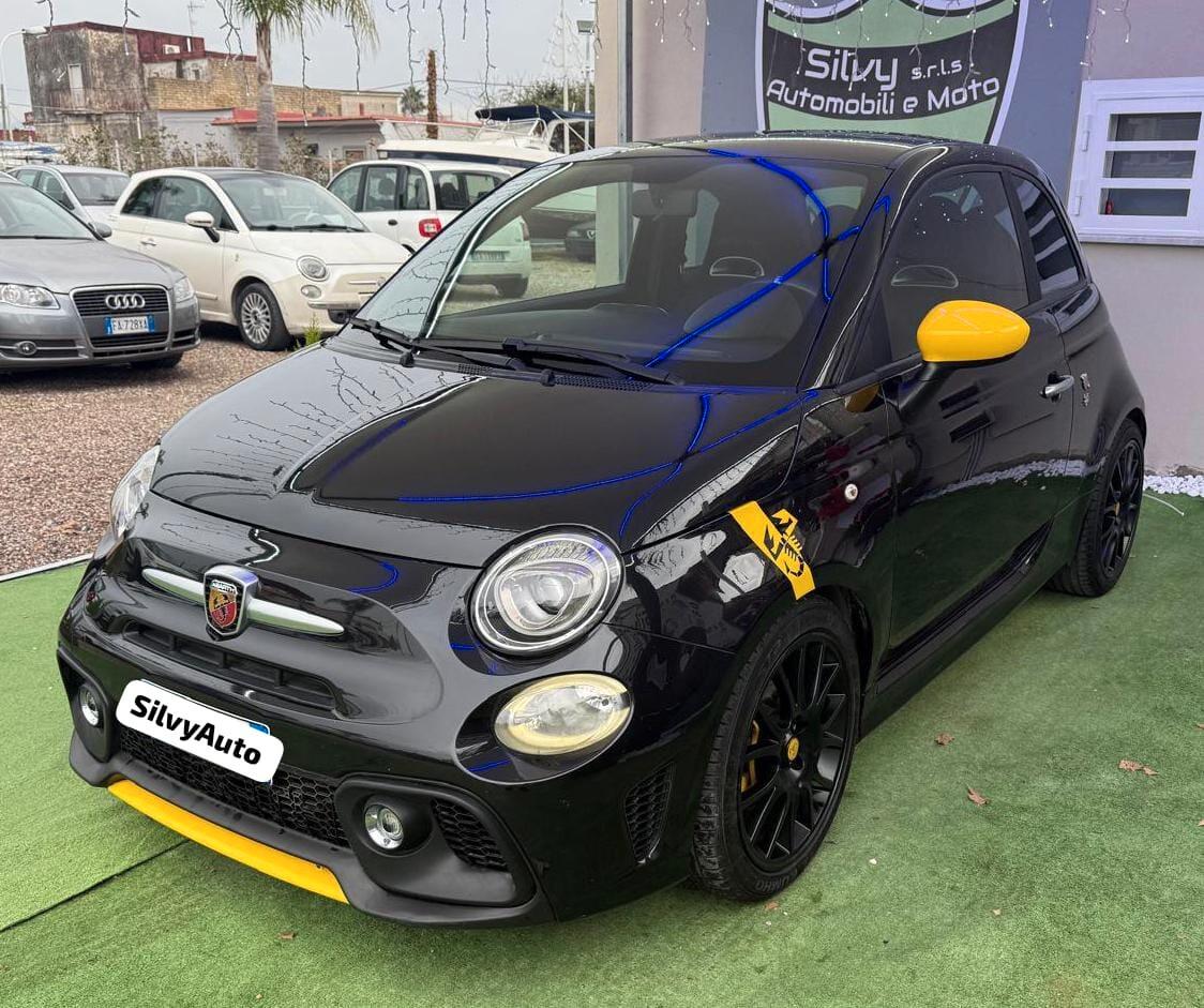 Abarth 595 1.4 Turbo T-Jet 160 CV Pista