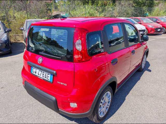 FIAT Panda 1.0 firefly hybrid s&s 70cv