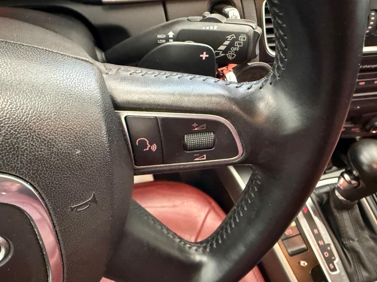 Audi A4 2.0 tdi 143cv multitronic Automatica pelle