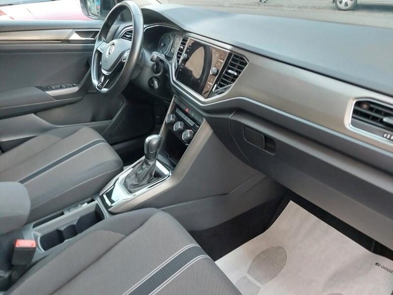 Volkswagen T-Roc 2.0 TDI SCR 150 CV DSG Style BlueMotion Technology