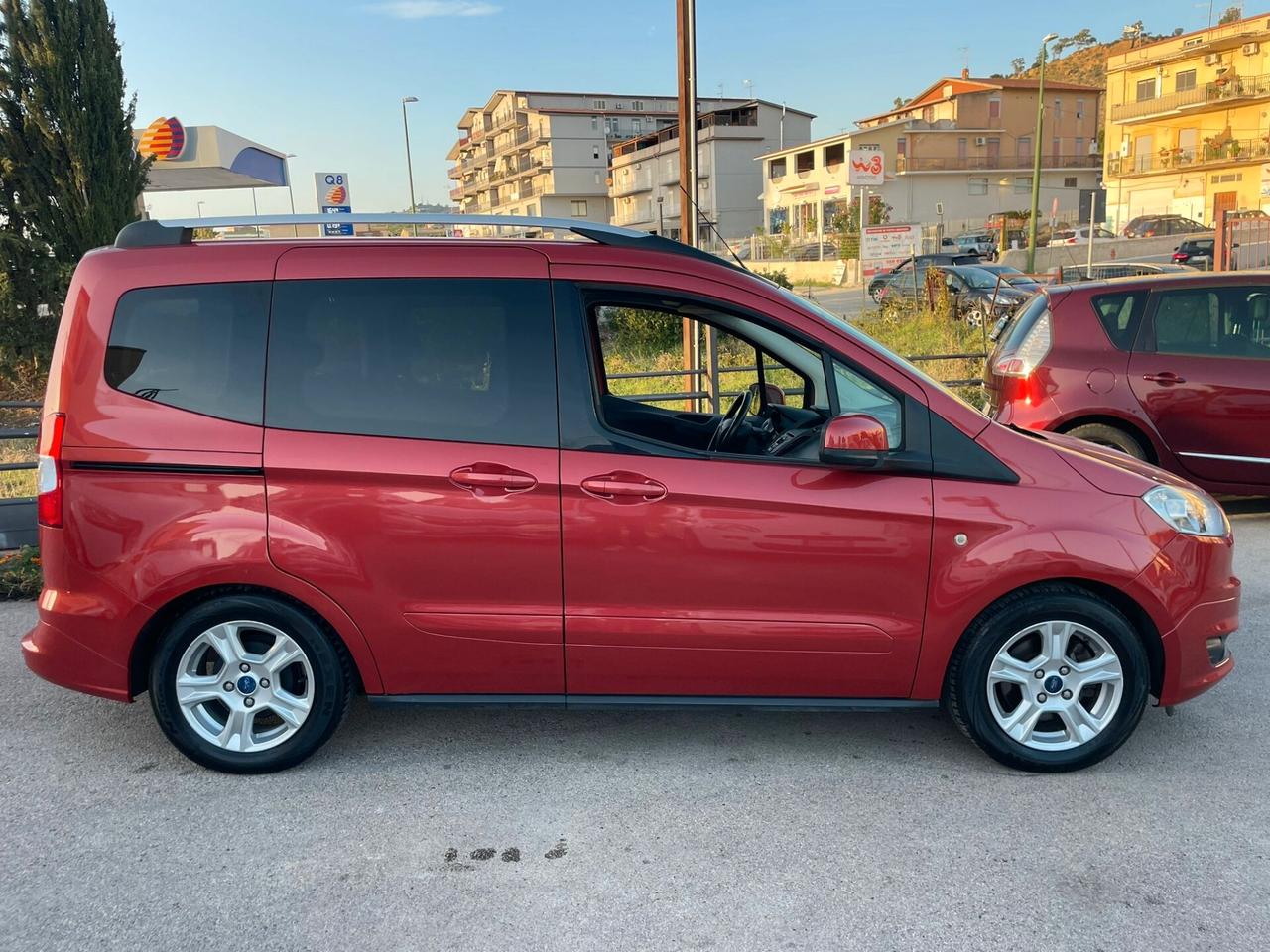 Ford Tourneo Courier Tourneo Courier 1.5 TDCI 75 CV Plus