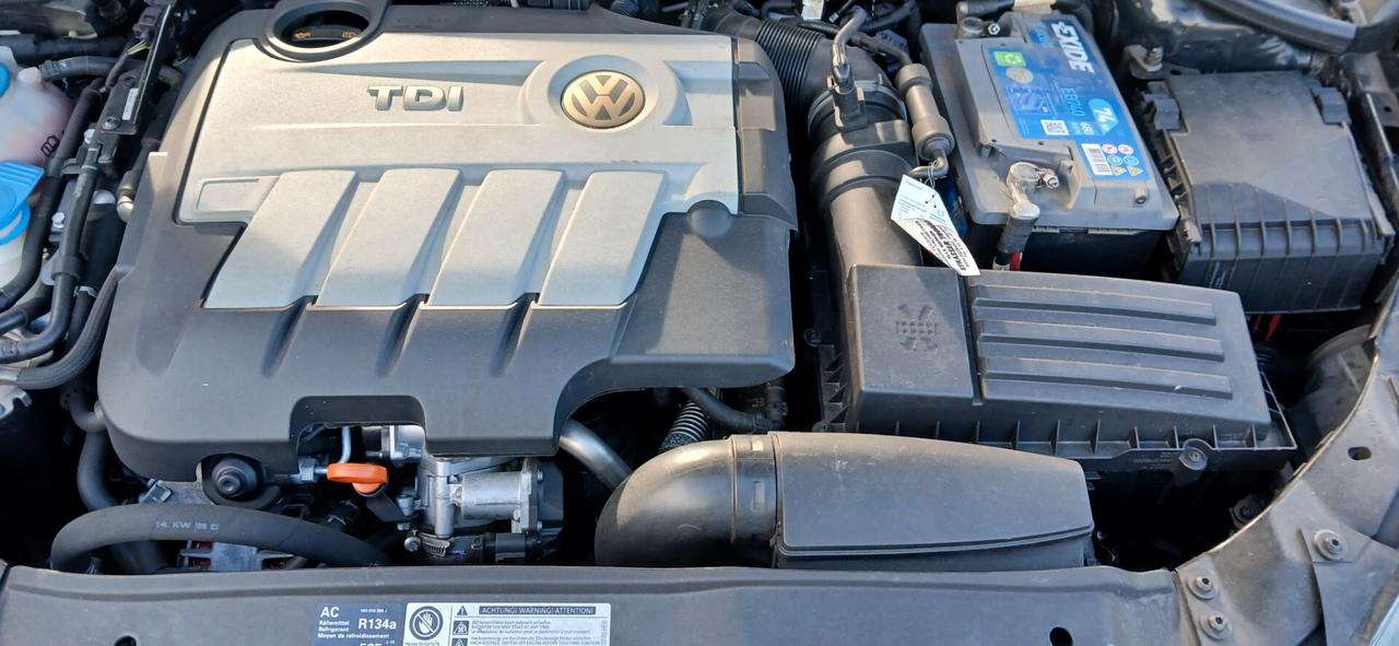 Volkswagen Golf 2.0 TDI 140CV DPF 4m. 5p. Comfort.