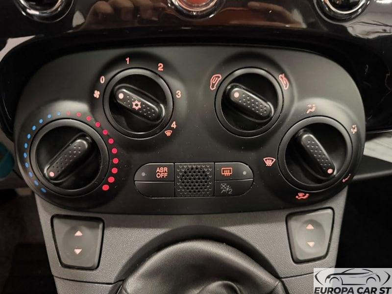 FIAT 500 500 1.2 Lounge 69cv my14