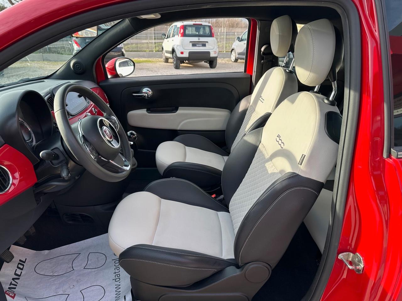 Fiat 500 1.0 Hybrid Dolcevita
