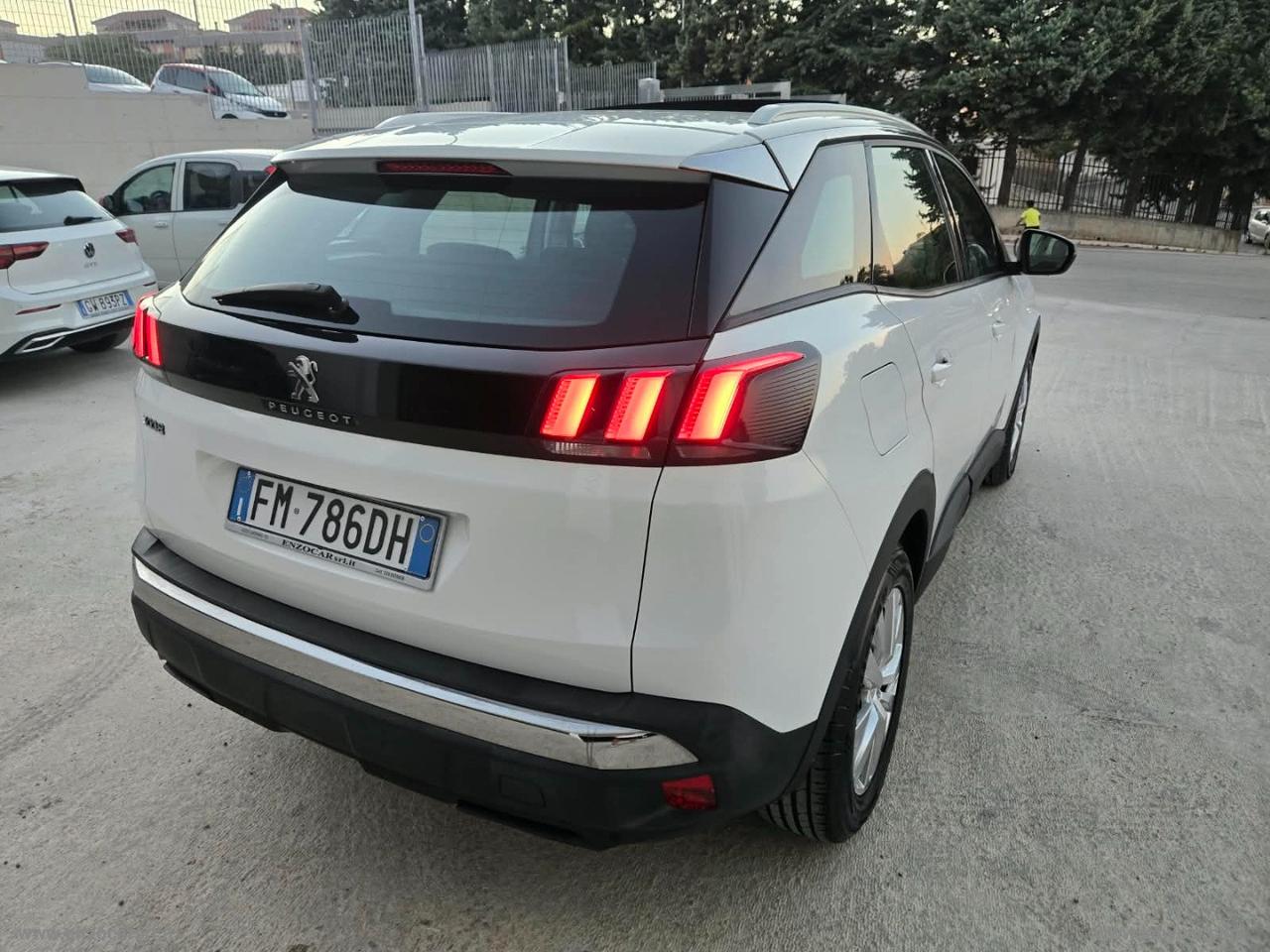 PEUGEOT 3008 BlueHDi 150 S&S Allure TETTO APRIBILE