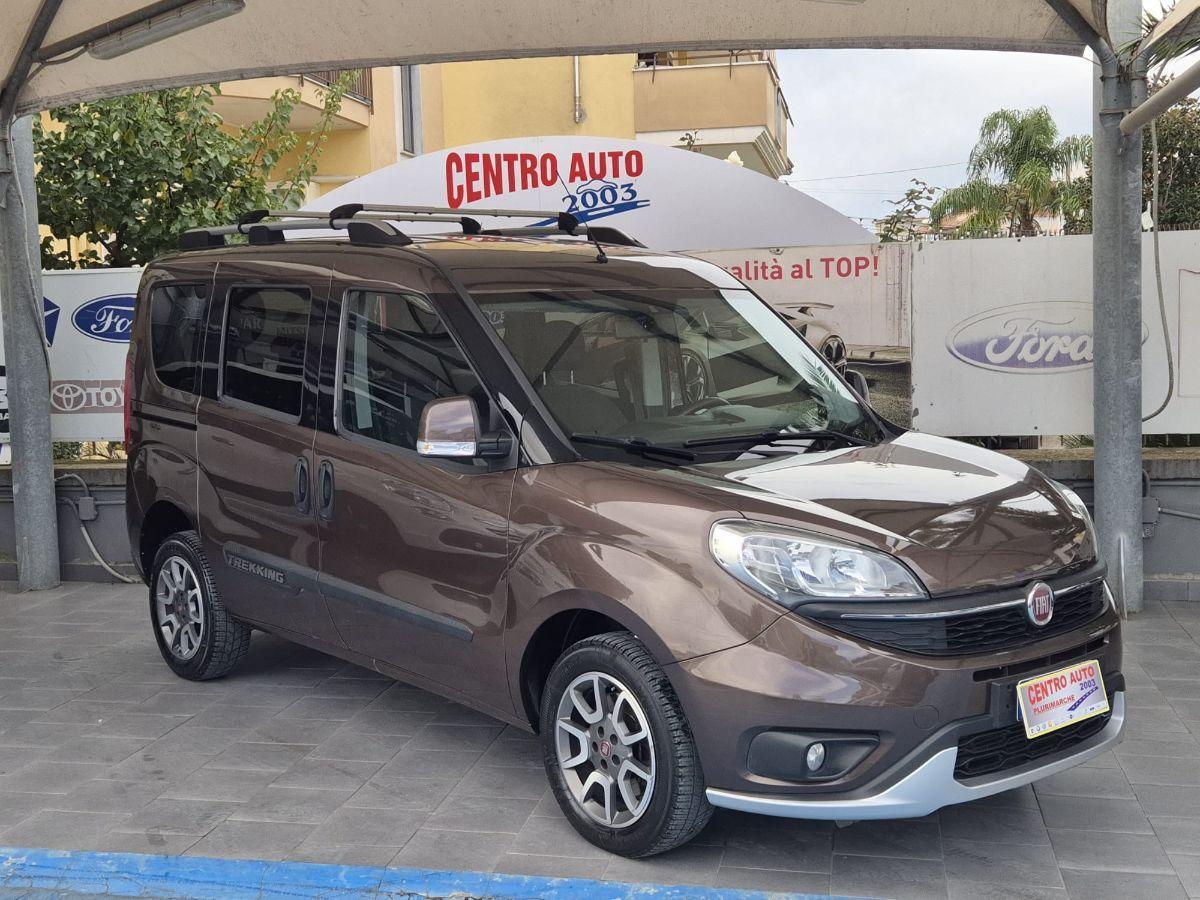 FIAT - Doblò - 1.6 MJT 120 CV Trekking