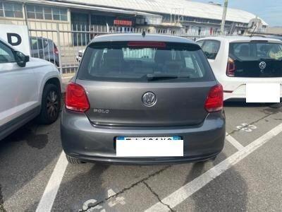 Volkswagen Polo 1.2 5 porte Trendline