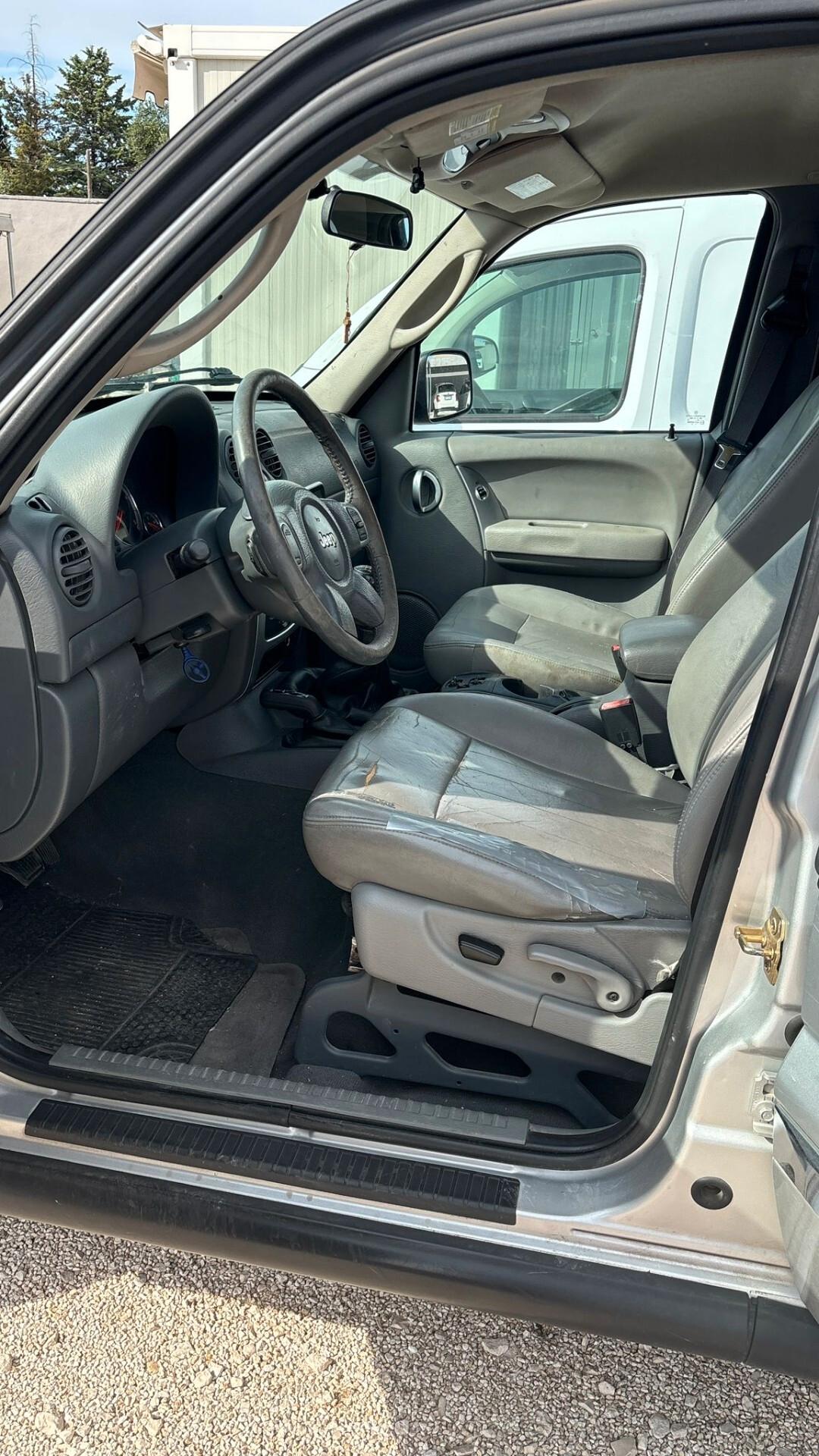 Jeep Cherokee 2.8 CRD Limited