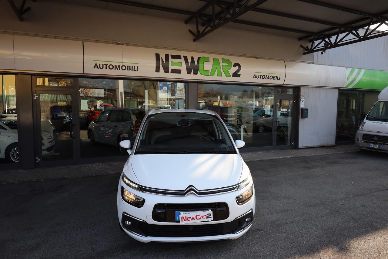 CITROEN C4 PICASSO BlueHDi 120 S&S SHINE