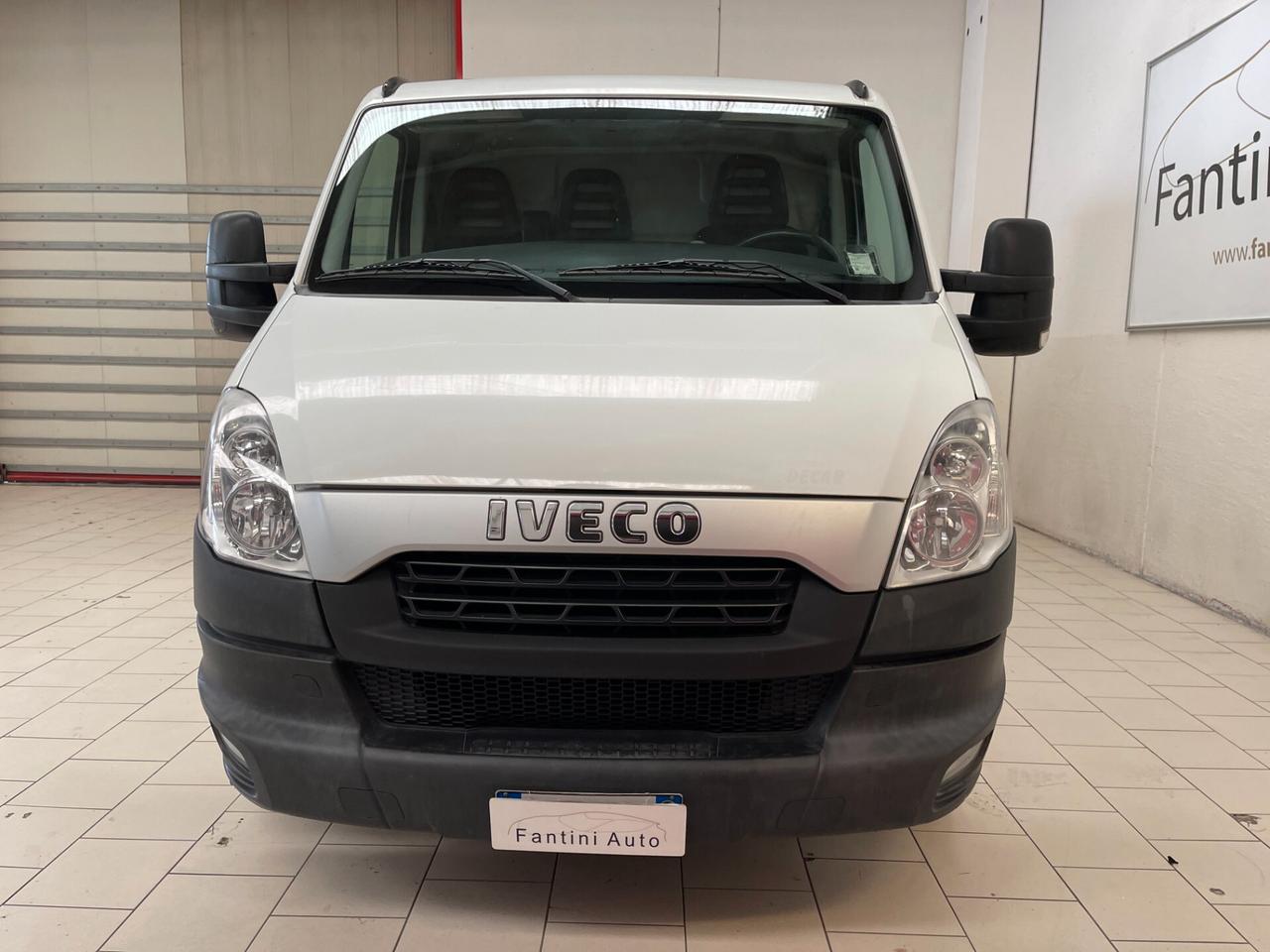 Iveco Daily 29L11 3 posti-Ok Neopatentati_LEGGI SOTTO