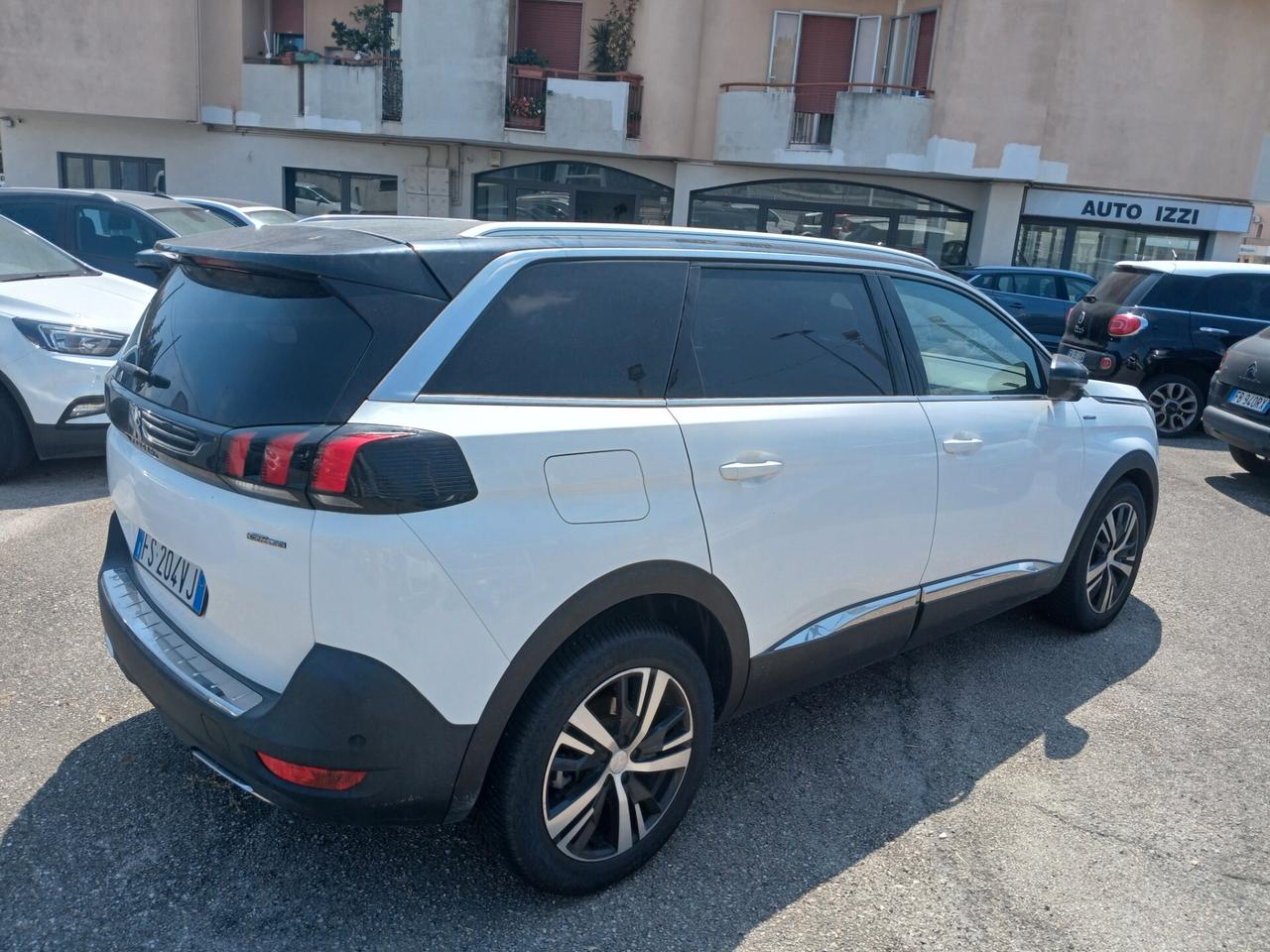 Peugeot 5008 BlueHDi 130 S&S GT Line