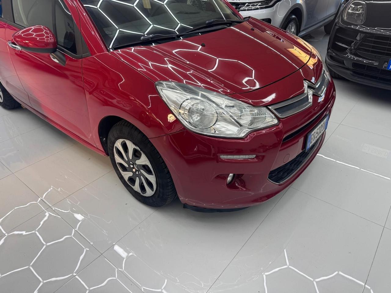 Citroen C3 1.2 82CV 5p. Benzina - Ok neopatentati