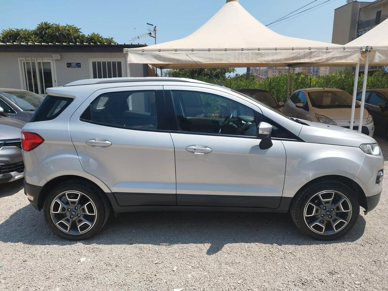 Ford EcoSport 1.5 TDCi 95 CV Titanium