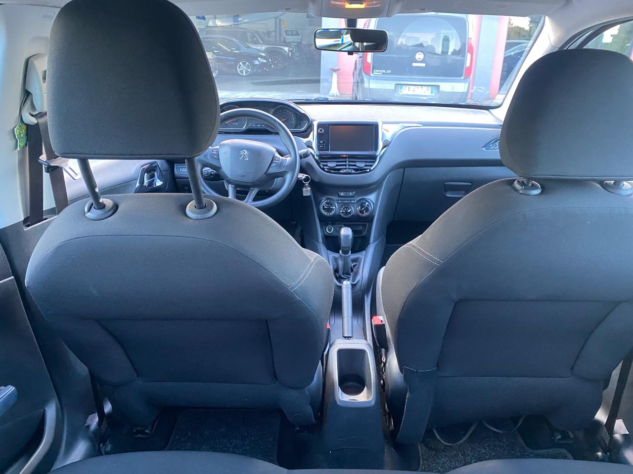 Peugeot 208 1.0 VTi 68 CV 5 porte Access